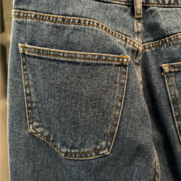PacSun Blue Distressed Jeans - Picture 9 of 10